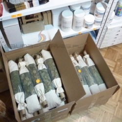 Witki do sauny Premium - Eukaliptus