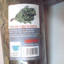 Witki do sauny - Brzoza - harvia