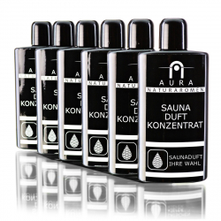 Zapach do sauny Aura 200 ml