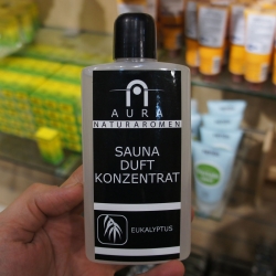 Zapach do sauny Aura 200 ml