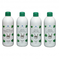 Zapach do sauny Emendo 4 x 500ml