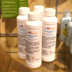 Kryształki mentolowe w płynie - 250 ml
