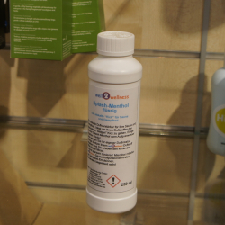 Kryształki mentolowe w płynie - 250 ml