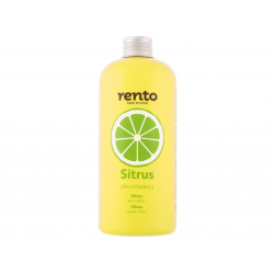 zapach, do sauny, rento, 400 ml, cytrus