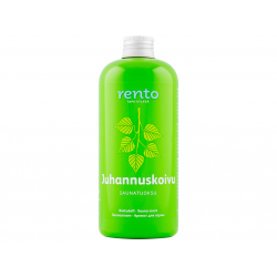 zapach, do sauny, rento 400 ml, letnia brzoza