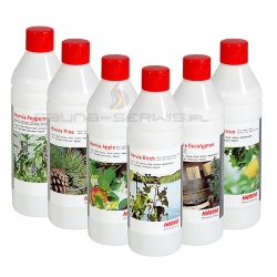 zestaw zapachów do sauny Harvia 6x 500 ml