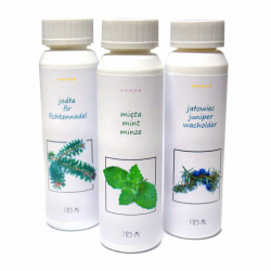 zapach do sauny, 125 ml, spa, sauna, atomat