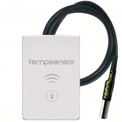 Sensor temperatury