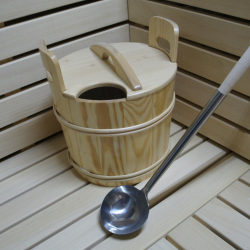 chochla, do, sauny, long, xxl, stalowa,