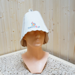 Czapka do sauny - Saunas - 3mm