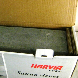 Kamienie do pieca Harvia Fuga - steatyt - 1 szt.