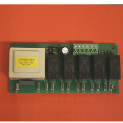 Tylo karta obwodu RB-5 (RB30/RB60/SE)