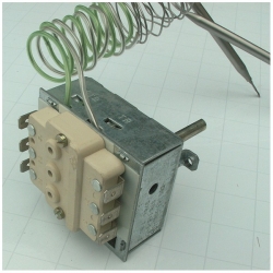 ZSK-520 Termostat