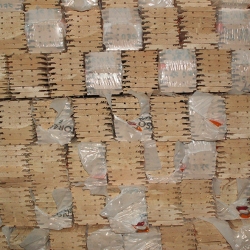 Świerk, skandynawski, Klasa A, boazeria, 12,5 x 96 mm - dł. 2,1m
