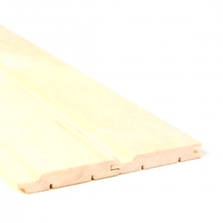 Osika klasa A+ boazeria na ściany 12 x 65 x 2100 mm