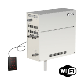 Generator pary HGD110 + WIFi sterownik