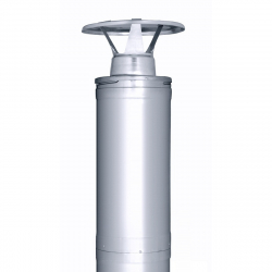Super Zestaw Piec do sauny Harvia M2 + Komin Harvia WHP1500