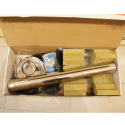Super Zestaw Piec do sauny Harvia M2 + Komin Harvia WHP1500