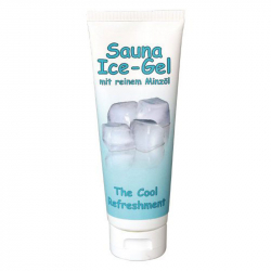 sauna, Ice-Gel, 100ml