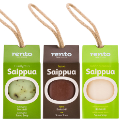 mydło, rento, 150g, do sauny