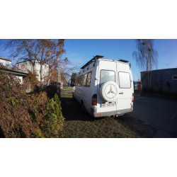 Mercedes-Benz 308 Nr.Vin:WDB9033631P684096 Rok prod.1997 poj.sil.2299cm3 kolor biały