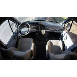 Mercedes-Benz 308 Nr.Vin:WDB9033631P684096 Rok prod.1997 poj.sil.2299cm3 kolor biały