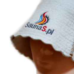 Czapka do sauny - Saunas - 3mm