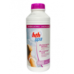 HTH Czyszczący filtr SPA