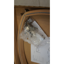 SASPI230 - Osłona z oświetleniem Kivi