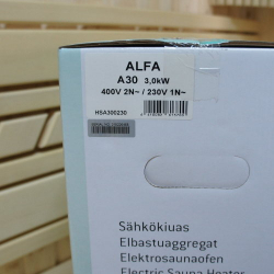 Alfa - A30