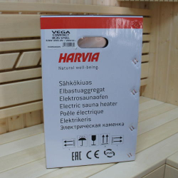 piec, do, sauny, Harvia, Vega, Compact, BC35,