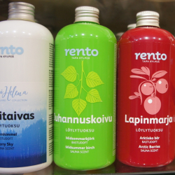 zapach, do sauny, rento 400 ml, letnia brzoza