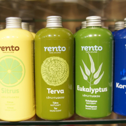 zapach, do sauny, rento, 400 ml, eukaliptus