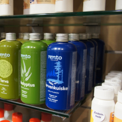 zapach, do, sauny, rento, 400 ml, zioła tundry, spa, sauna, aromat