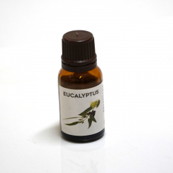 Olejek naturalny do sauny 15 ml - Eukaliptus