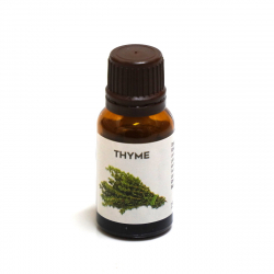 Olejek naturalny do sauny 15 ml - Tymianek