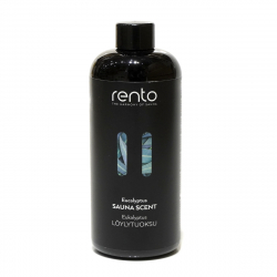 zapach, aromat, do sauny, rento, 400 ml, eukaliptus
