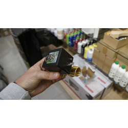 Zawór automatyczny czyszczący spustowy ZG-700