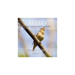 Majowe koncerty słowików - Płyta CD