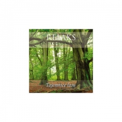 Tajemnice lasu - Płyta CD