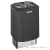 harvia, sound, M45E, black