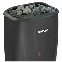 harvia, moderna, E, sterownik, V60E, Black