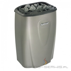 harvia, moderna e, V60E, platinum