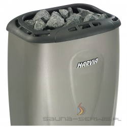 harvia, moderna e, V60E, platinum