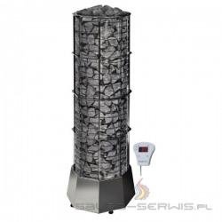 narvi, softy, 6,8 kW, + sterownik