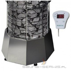 narvi, softy, 6,8 kW, + sterownik
