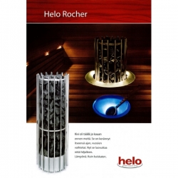 helo, rocher 70 DE,