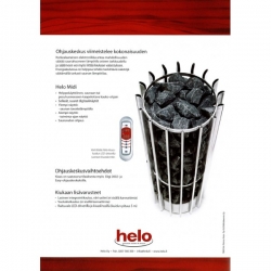 helo, rocher 70 DE,