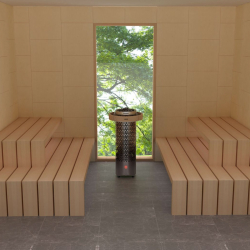 Harvia Cilindro Plus 9kW