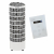 Cilindro PC90VE + sterownik ! SPRZEDANY !